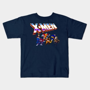 Superheroes Kids T-Shirt